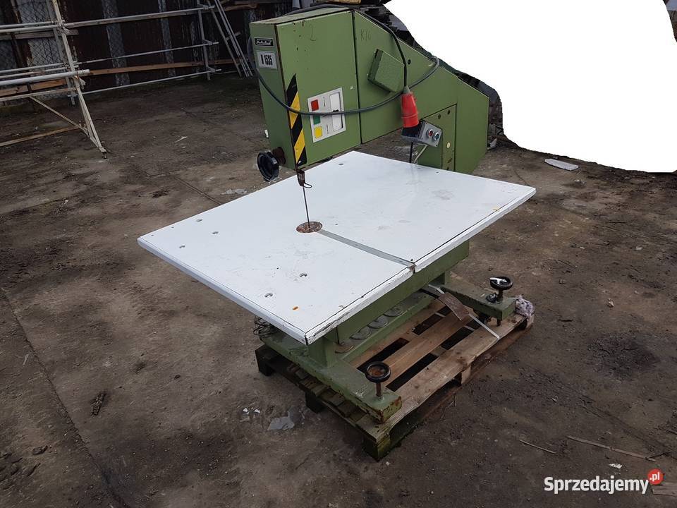 Nóż Krojczy Taśmowy Krawiecki Krajarka Produkcja Skarżysko-Kamienna