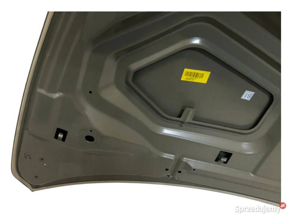 RENAULT CLIO 4 IV 20122019 MASKA POKRYWA SILNIKA Skarżysko-Kamienna