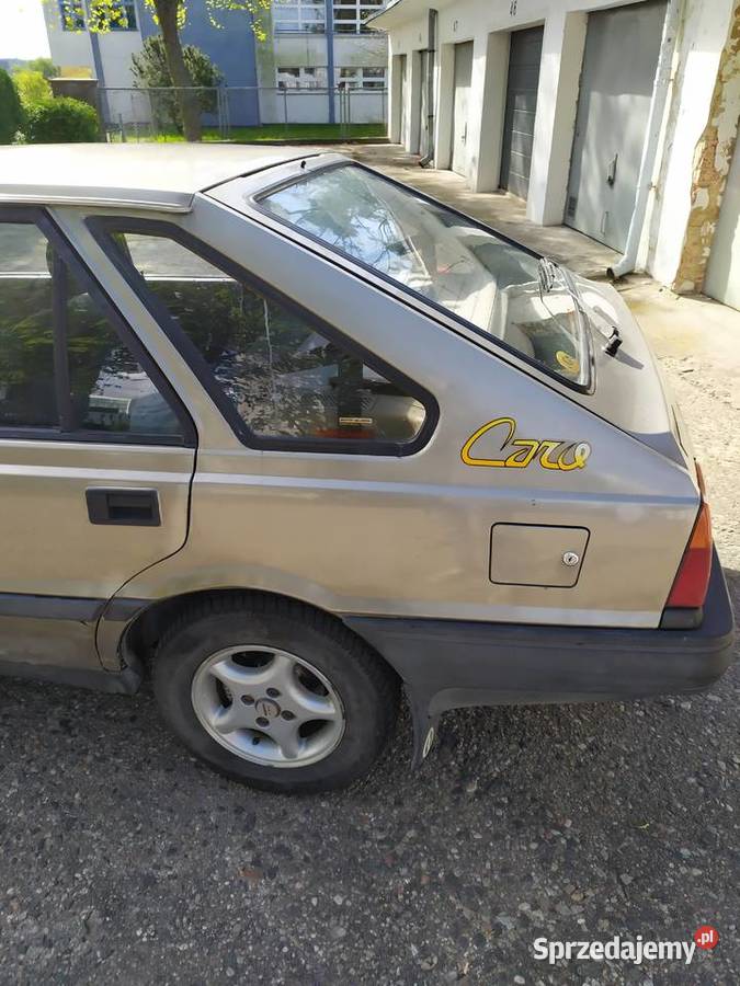 Polonez Caro 15 GLE benzynagaz 1992r pomorskie Gdańsk sprzedam
