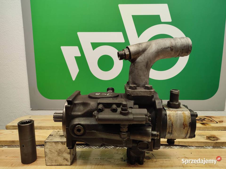 Pompa hydrauliczna JCB 53595 1515500013 wielkopolskie