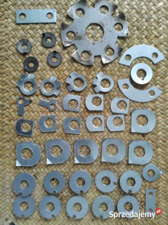 Ursus C 330 C328 zestaw podkładek silnika Lublin