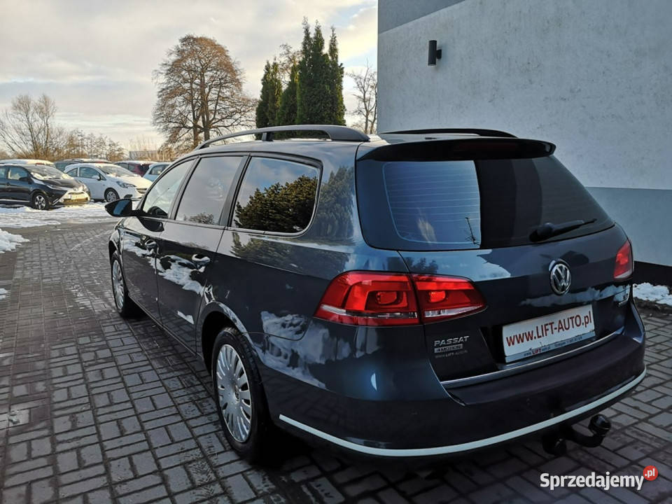Volkswagen Passat 16 TDI 105 Klima Tempomat dolnośląskie Strzegom sprzedam