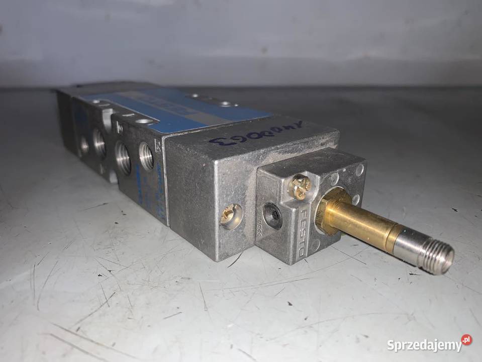 Festo JMFH514B 19789 Elektrozawór Pozostałe Warszawa