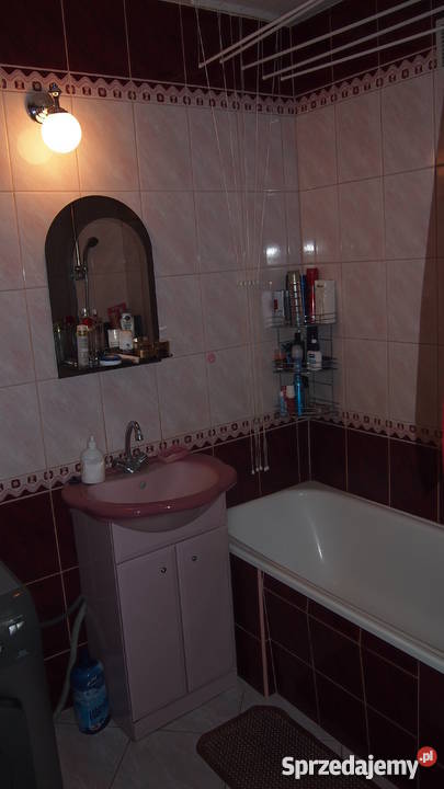 Mieszkanie 3 pokojowe 61m2 Kościuszki Tomaszów Mieszkania
