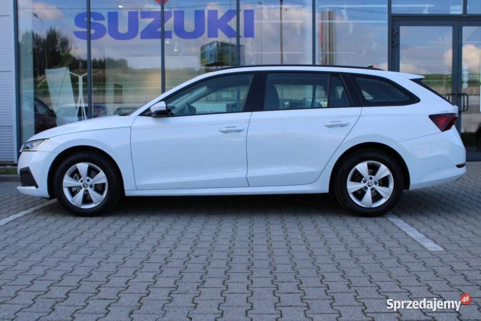 Skoda Octavia 2022r FVAT23 Kamera Cofania Bielsko-Biała