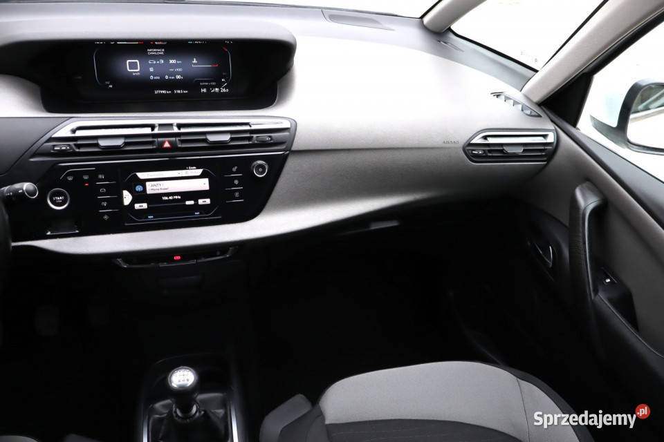 Citroen C4 Picasso 16 BlueHDi radio Zabrze