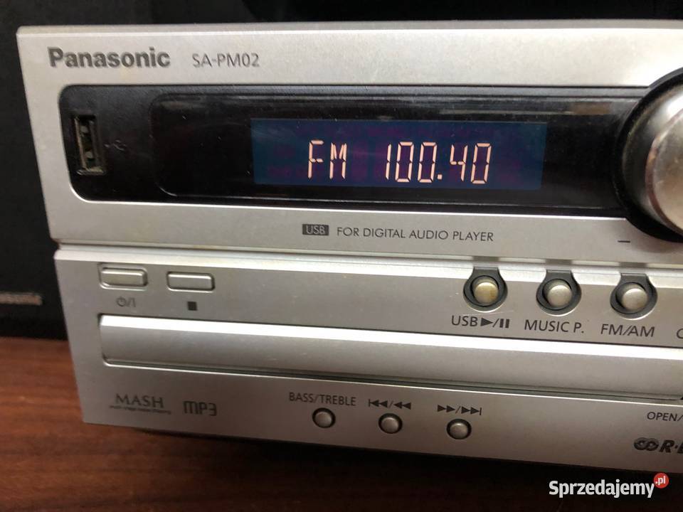 Panasoinc SA PM02 Wieża łódzkie Justynów