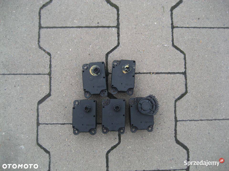 VOLVO V50 S40 STEROWNIK DMUCHAWY 4N5H19E6166652A Rakoniewice