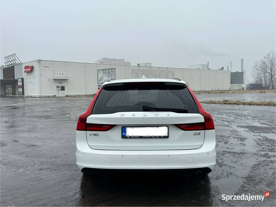 Volvo V90 20d 2019 V90 Bolesławiec sprzedam