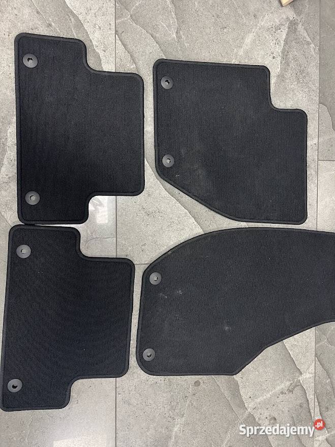 Dywaniki Volvo V40 Country Cross org Płock