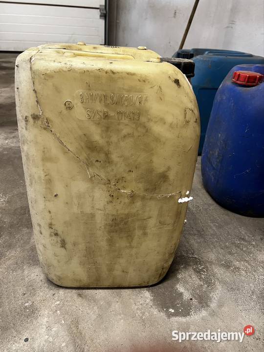 Kanister bańka 30l Lędziny