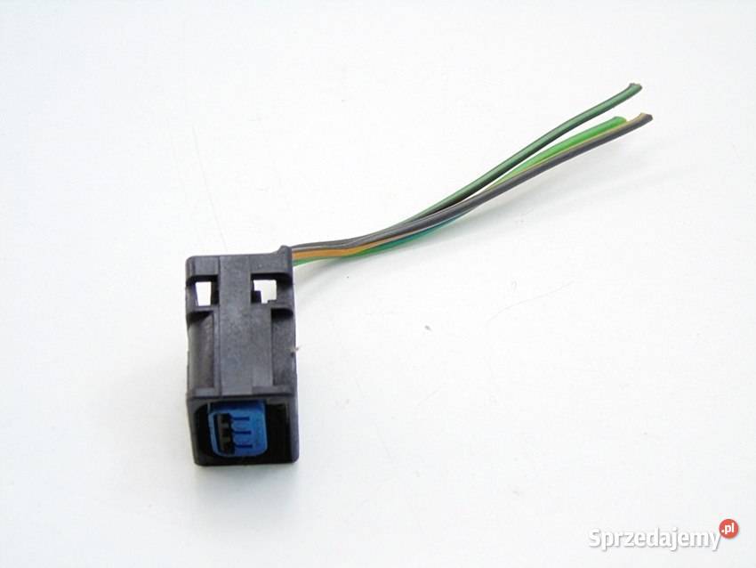 Wtyczka kostka 125 14 16 16v Fiesta Fusion Mazda Pozostałe