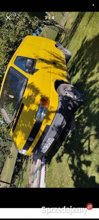 Vw transporter t4 Wieprz