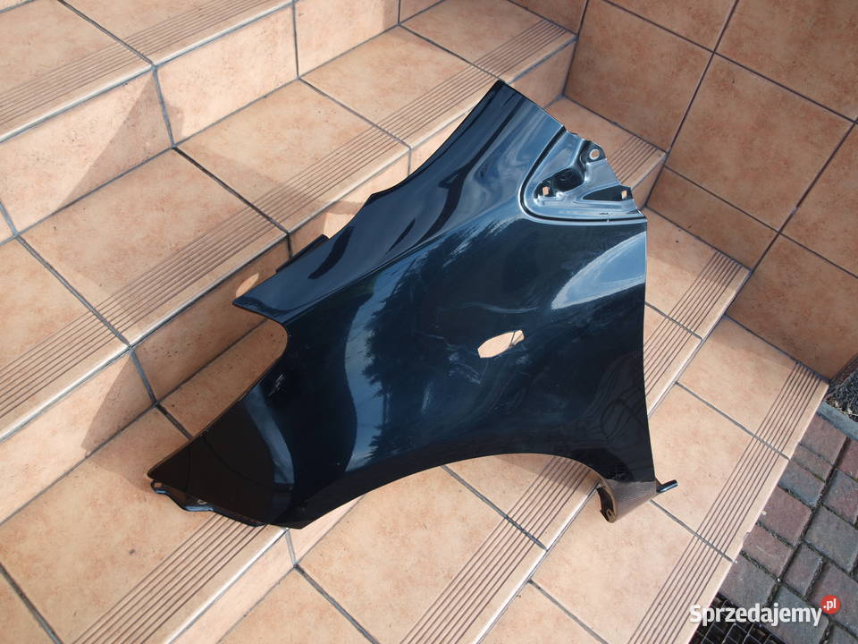 Toyota Yaris błotnik lewy przód 2006 2011r wielkopolskie Kalisz