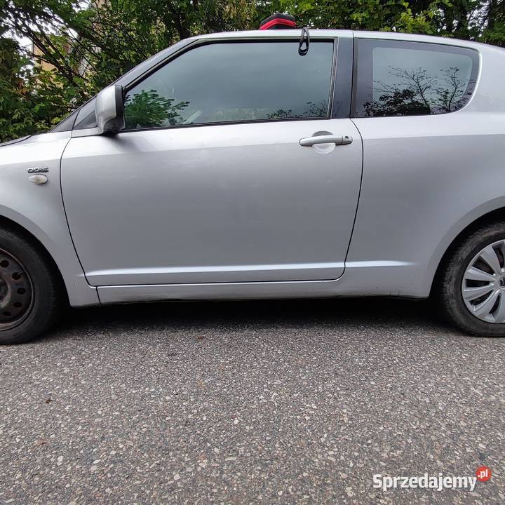 Suzuki Swift Swift Warszawa