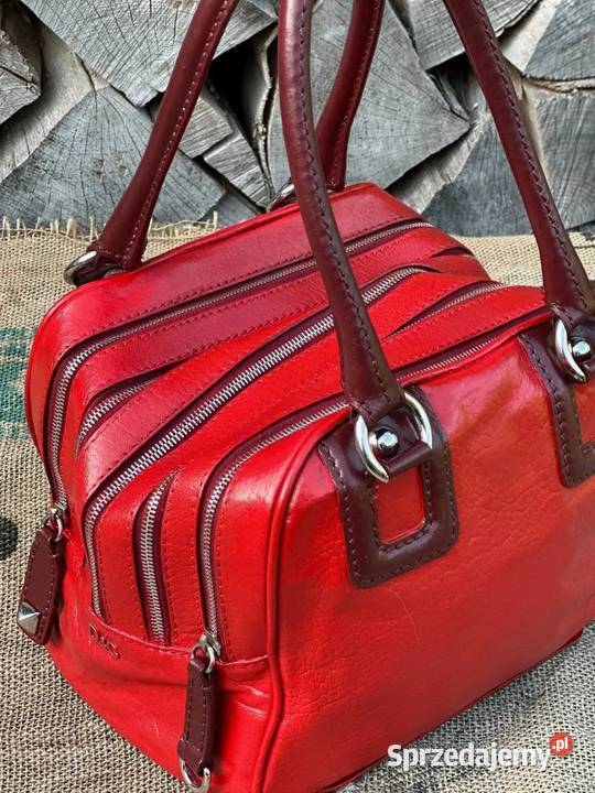 Torebka Dolce Gabbana Bag Lily stan idealny 100 Torby i torebki Warszawa