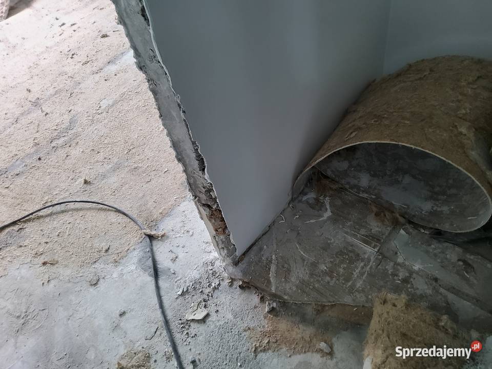 Usuwanie subituFrezowanie Lepiku Szlifowanie Grójec