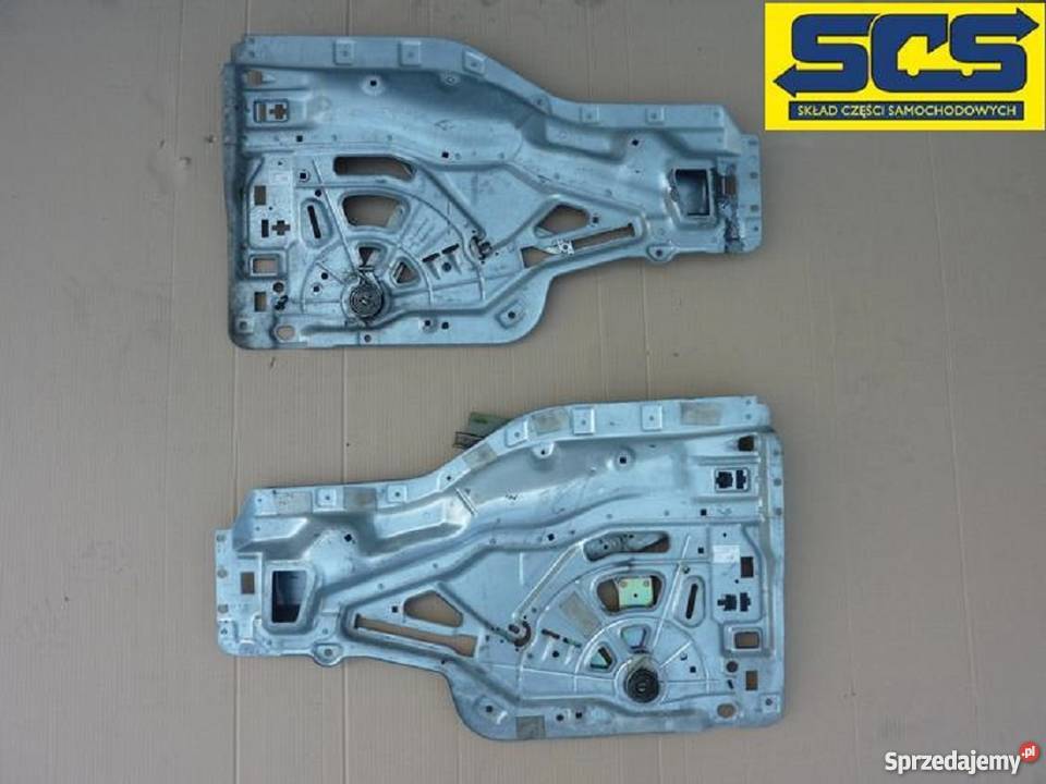 MAN TGA PANEL PODNOSZENIA SZYBY DRZWI SPRAWNY lubuskie Bieleń