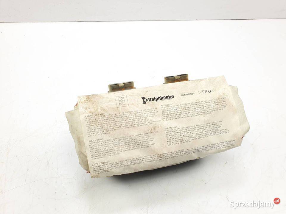 PODUSZKA AIRBAG FIAT GRANDE PUNTO 00517541130 Pozostałe Lipno