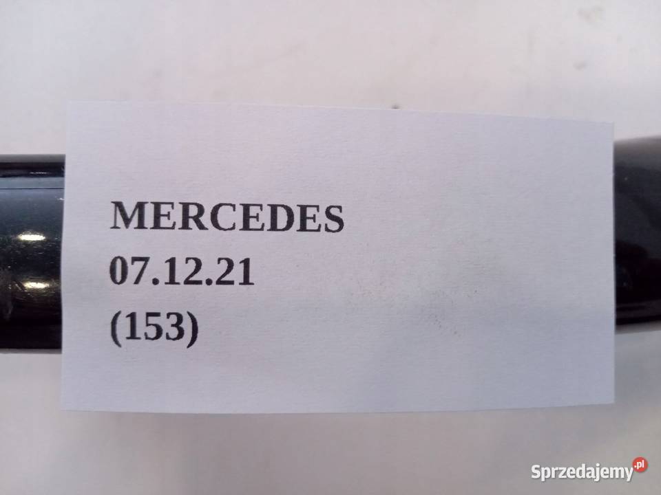 KLAMKA DRZWI PRAWA MERCEDES C KLASA W203 E W211 klamki Karoseria Nowy Tomyśl