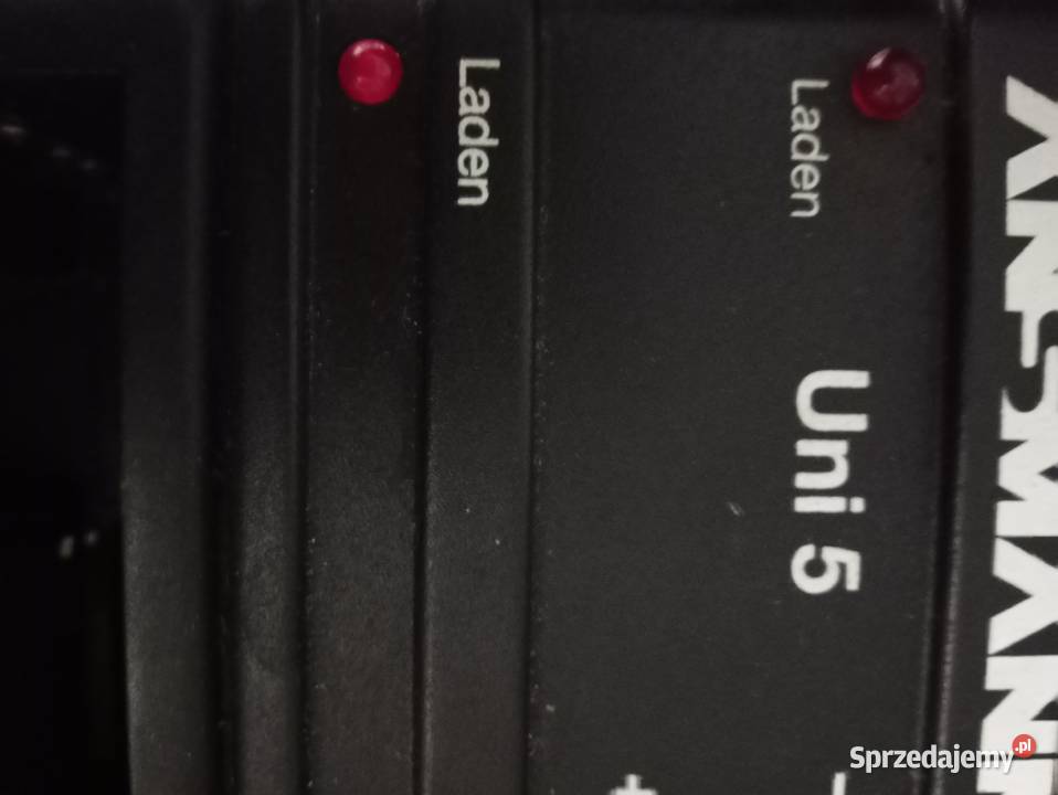 Ładowarka Ansman Uni 5 Myślenice