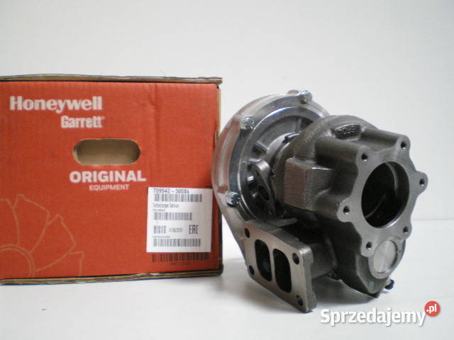Nowa turbosprężarka GARRETT 7099425008S 7099428 Siedlce sprzedam