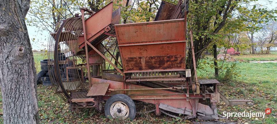 Kombajn orlik Lublin