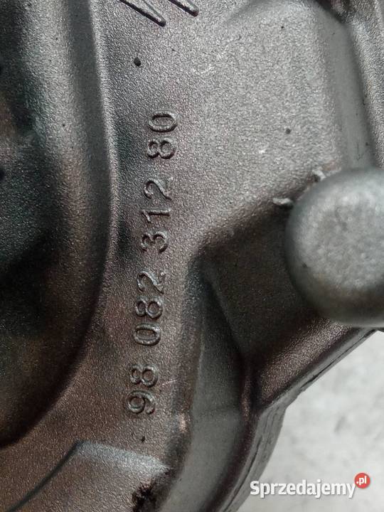 POMPA OLEJU 9808231280 12 VTI PURE TECH Peugeot