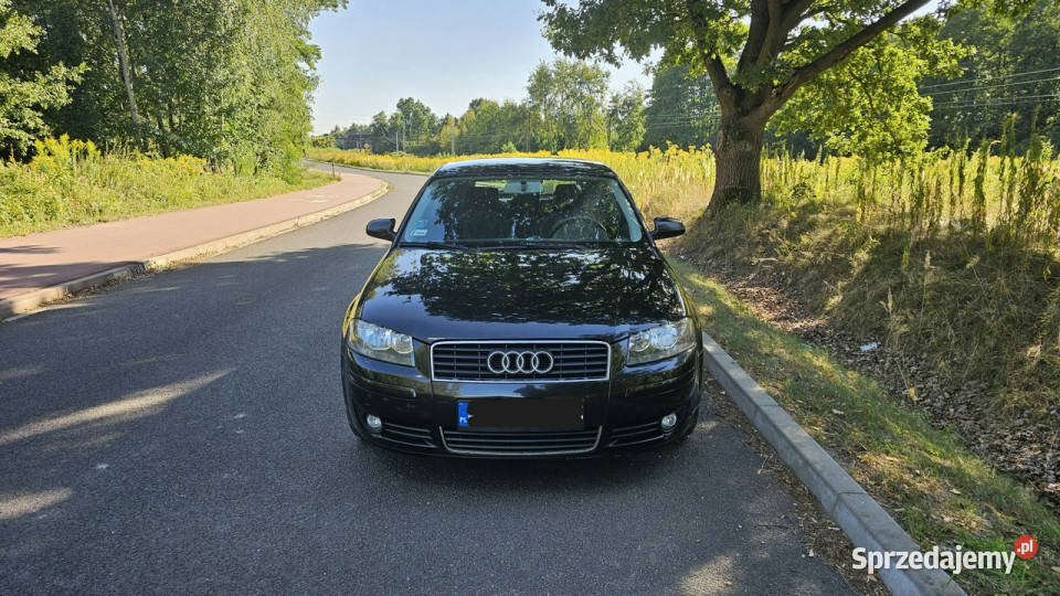 Audi A3 Audi A3 220 przebiegu 8P 20032012 Chełm Śląski
