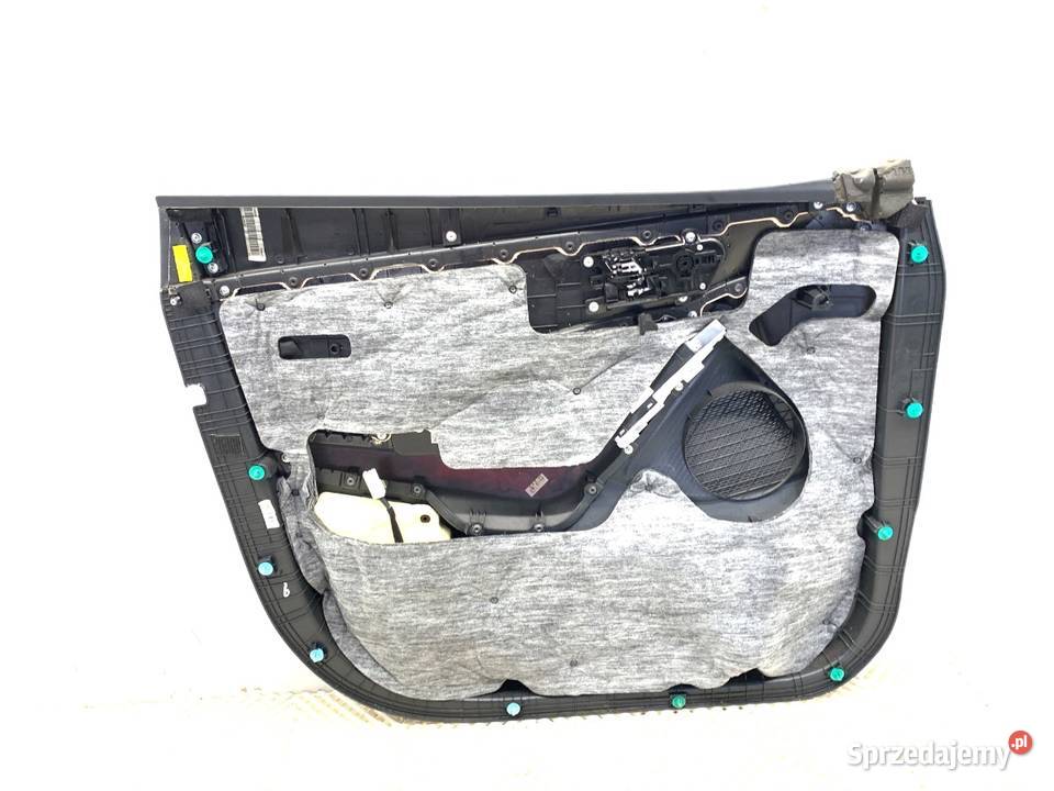 BOCZEK DRZWI PRAWY PRZÓD HYUNDAI SANTA FE III osobowe sprzedam