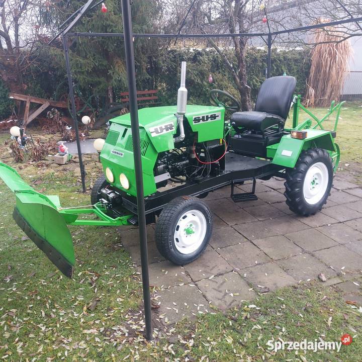 Ciągnik Traktorek Sam śląskie