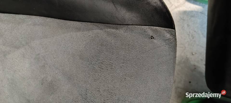 Fotele Skórzane Irimscher Peugeot 407 SW Busko-Zdrój