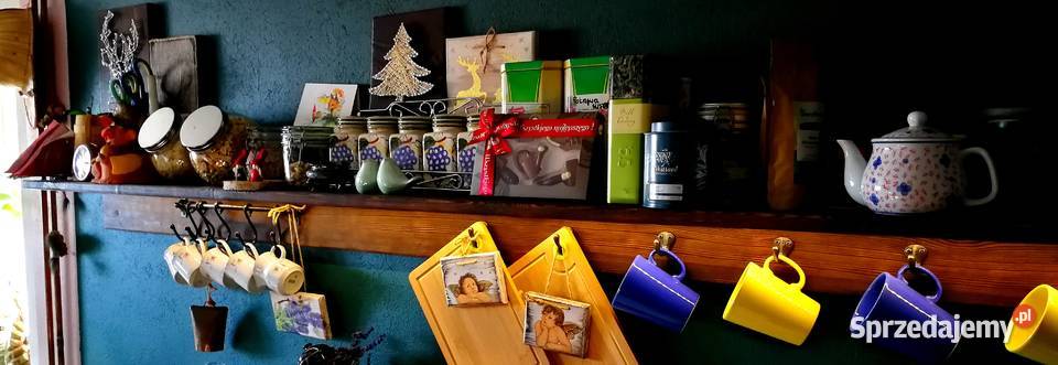 Regał drewniany rustykalny półka drewniana loft sprzedam