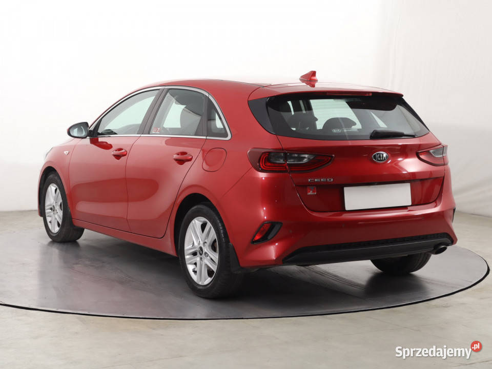 Kia Ceed 14 TGDI śląskie Katowice