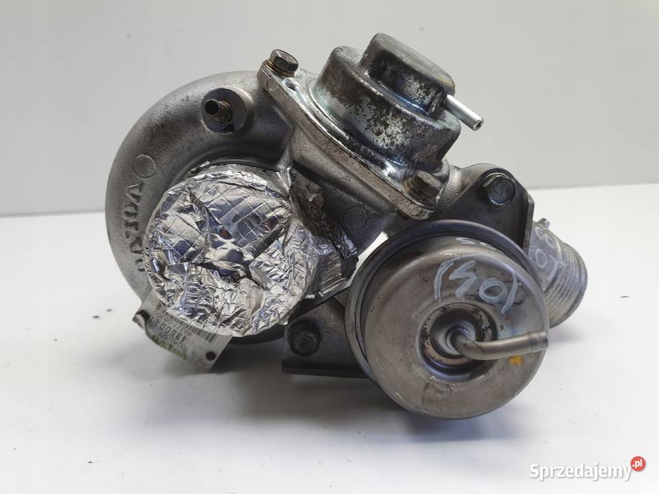 Volvo S60 V70 II 20 T TURBOSPRĘŻARKA turbo osobowe Janów sprzedam
