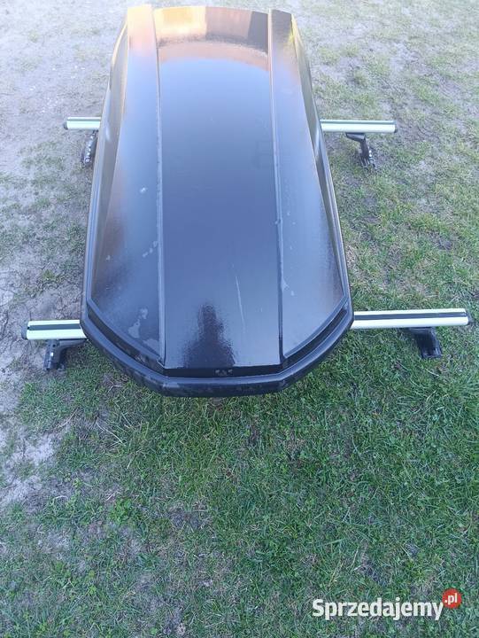 Bagażnik dachowy Taurus podkarpackie Rakszawa sprzedam