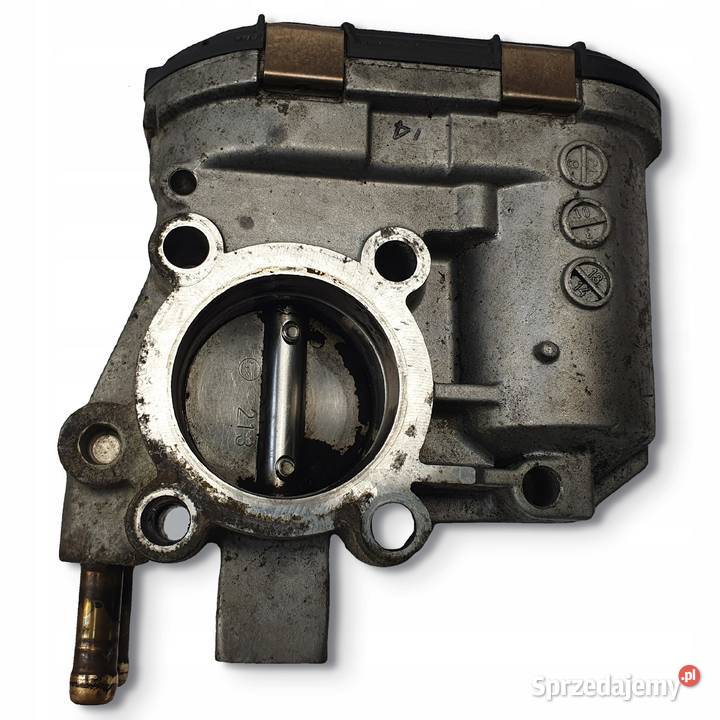 PRZEPUSTNICA Opel Agila 12 16V 0280750044 bosch osobowe Chełm sprzedam