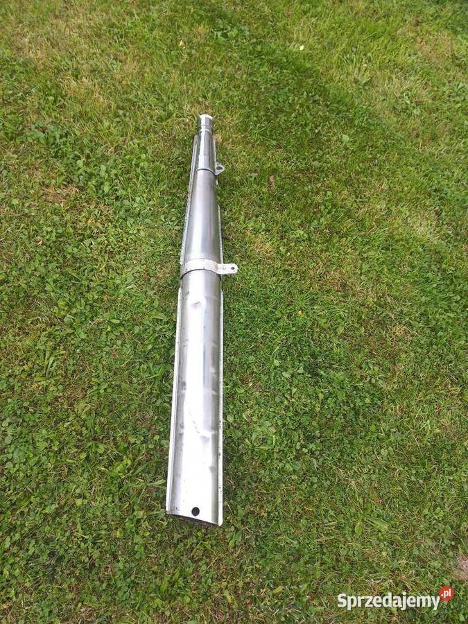 Wsk tlumnik 175 gazela Mogilany