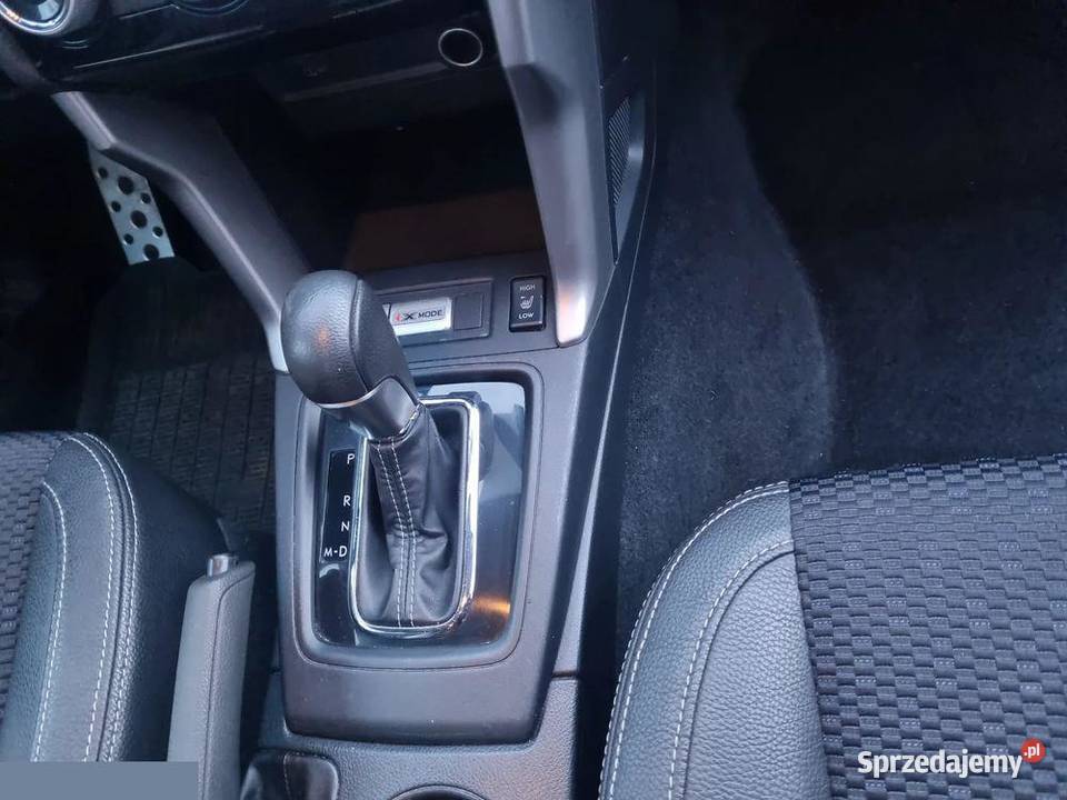 Subaru Forester 20XT Comfort Lineartronic EU6