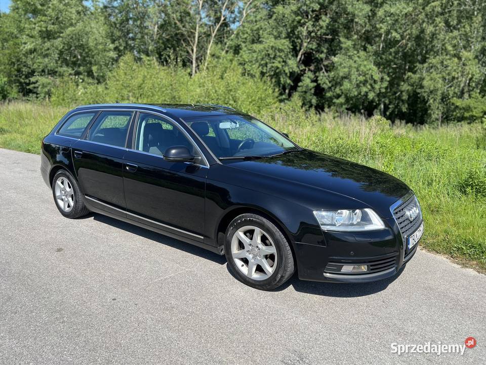 Audi A6C6 lift 20 TDI 170 nowy rozrząd