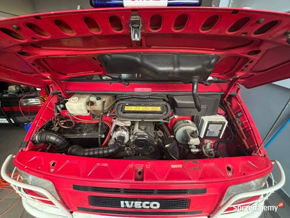 IVECO DAILY Myszków