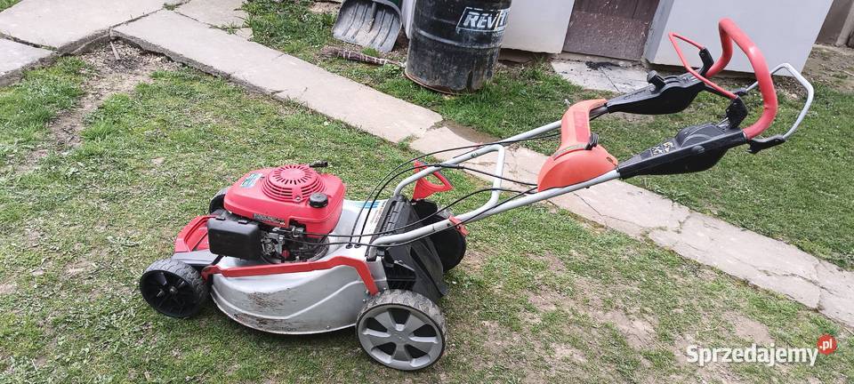 Kosiarka spalinowa z napędem ALKO