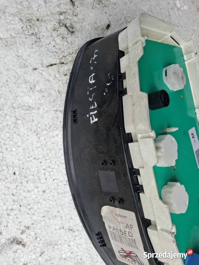 Licznik Zegary Ford Fiesta Wisznice