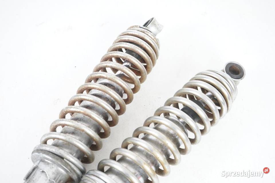 Yamaha XJ 550 4V8 amortyzatory tył komplet Bolesławiec