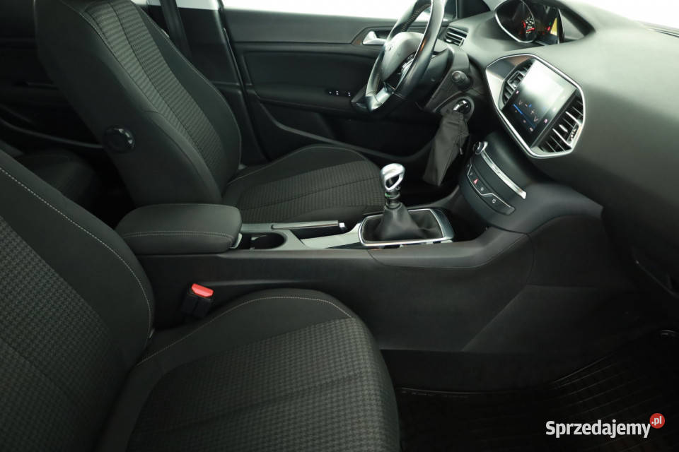 Peugeot 308 15 BlueHDi tempomat mazowieckie Piaseczno