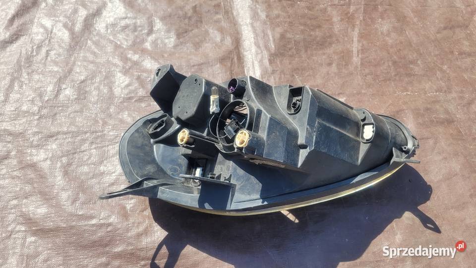 LAMPA PRAWA PRZÓD REFLEKTOR PRAWY FIAT GRANDE Ruda Śląska