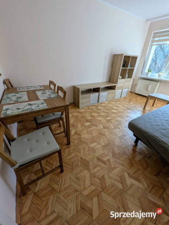 Wynajmę mieszkanie 2 pokojowe w świetnej Nieruchomości Warszawa