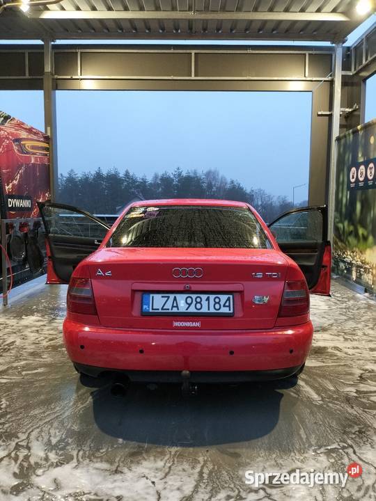 Audi a4 b5 19TDI 110