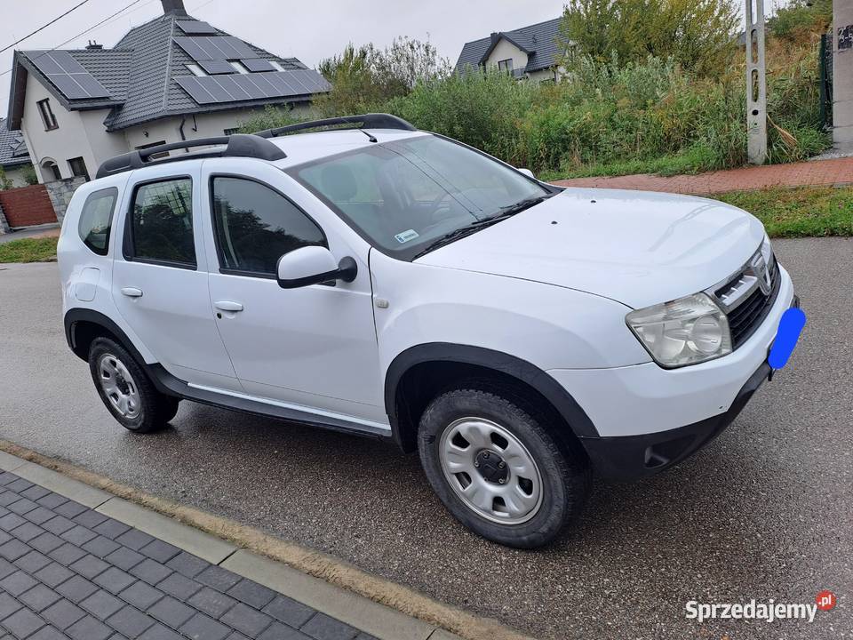 Dacia Duster 15 dCI 2010 r