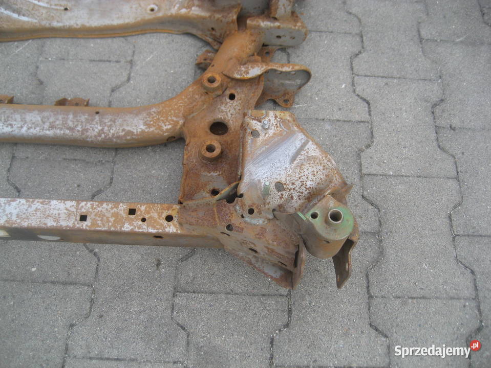 bmw g20 g21 g22 430ix x drive 4x4 wózek sanki osobowe